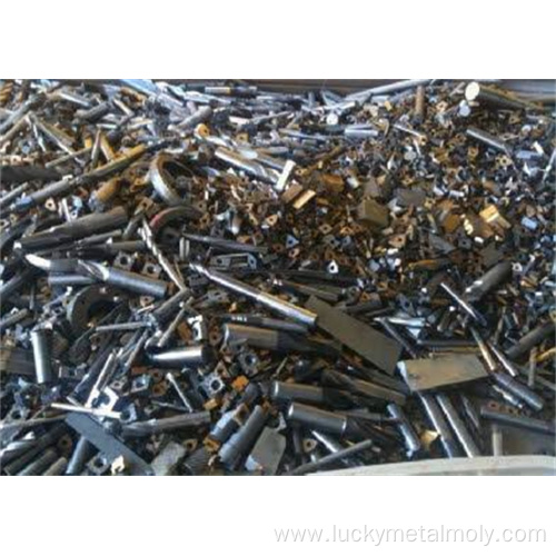 Mixed Tungsten Carbide Scrap